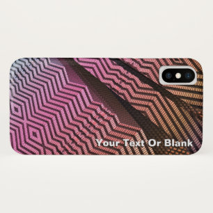 Tribal Divisions iPhone X Case