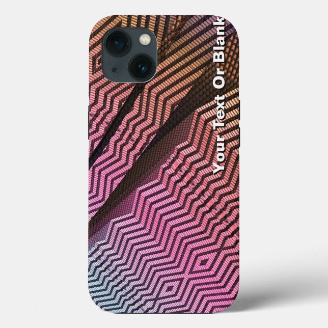 Tribal Divisions Case-Mate iPhone Case (Back)