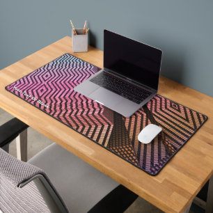 Tribal Divisions Desk Mat
