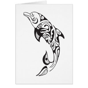 Tribal Dolphin
