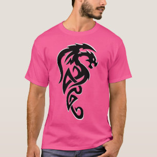 Tribal Dragon Celtic T-Shirt