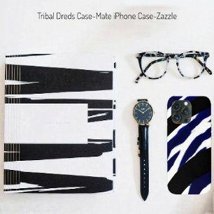 Tribal Dreds  iPhone 13 Pro Case