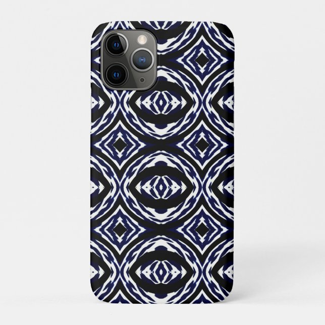 Tribal Dreds Case-Mate iPhone Case (Back)