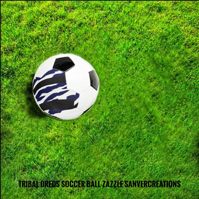 Tribal Dreds  Football (Creator Uploaded)
