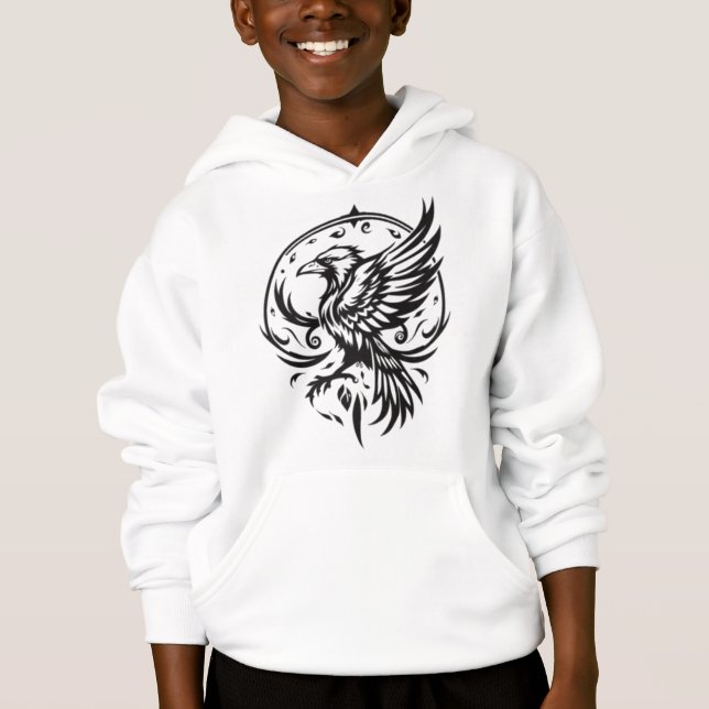 Tribal Eagle (Front)