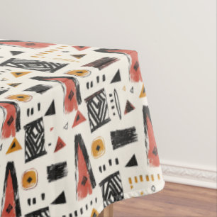 Tribal Echoes Tablecloth