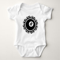 tribal eightball