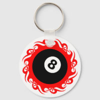 tribal eightball