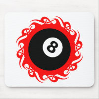 tribal eightball