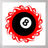 tribal eightball