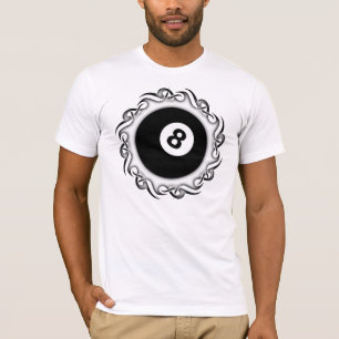 tribal eightball T-Shirt
