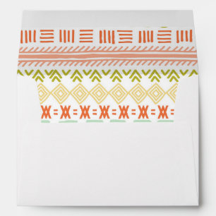 Tribal Envelope