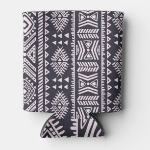 Tribal ethnic, fifth seamless pattern. can cooler