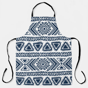 Tribal Ethnic: Vintage Seamless Pattern. Apron