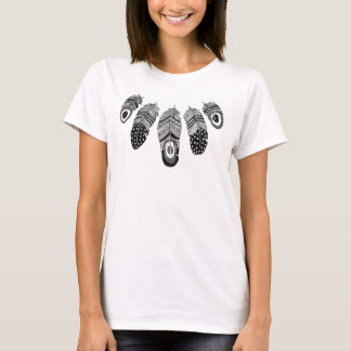 Tribal Feather T-Shirt