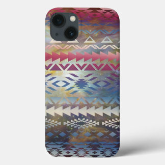 Tribal Galaxy iPhone 13 Case