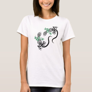 Tribal Gecko T-Shirt