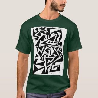 Tribal Graphic T-Shirt