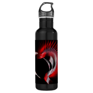 Tribal Heart 710 Ml Water Bottle