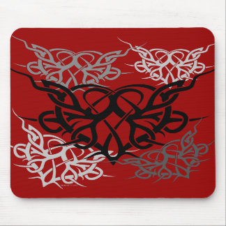 Tribal Hearts Mousepad