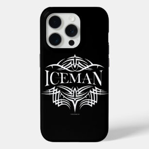 Tribal Hockey (Iceman) iPhone 5 case