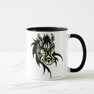 Tribal Horse - Mug