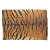 Tribal jungle animal fur Tiger Print
