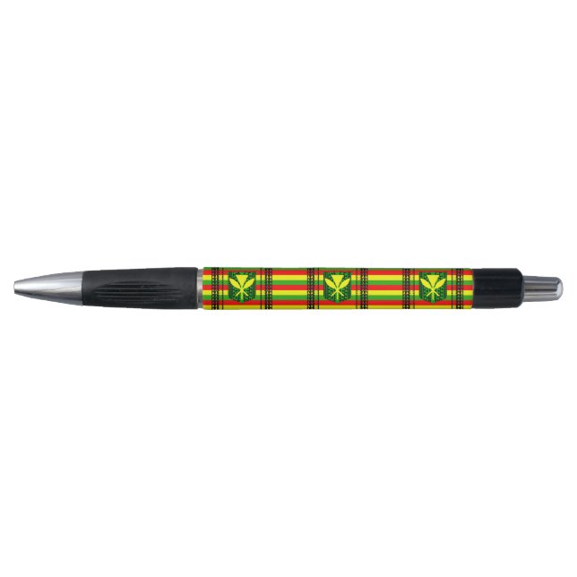Tribal Kanakan Maoli (Front)