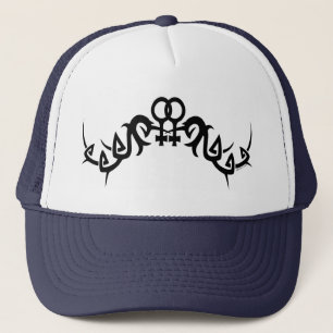 Tribal Lesbian Hat