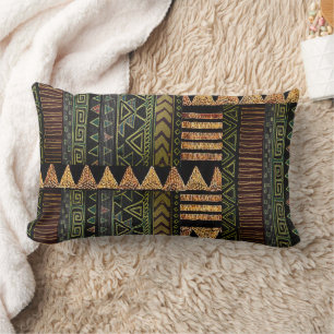 Tribal Lumbar Cushion