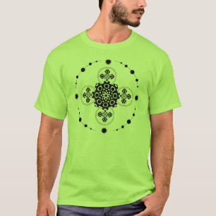 tribal mandala 2 T-Shirt