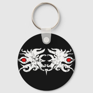 Tribal Mane Key Ring