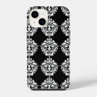 Tribal Mask - Case-Mate Barely There Apple iPhone