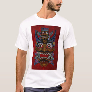 Tribal Mask Shirt