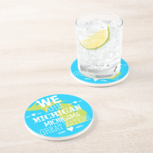 Tribal Michigan Michigama Great Waters Up North Coaster