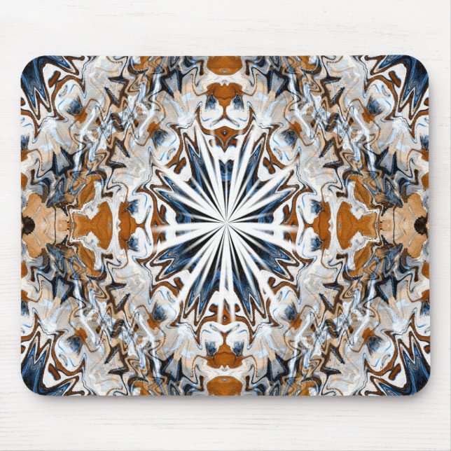 Tribal Moments... Mouse Mat (Front)