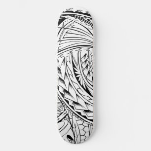Tribal Motion Skateboard
