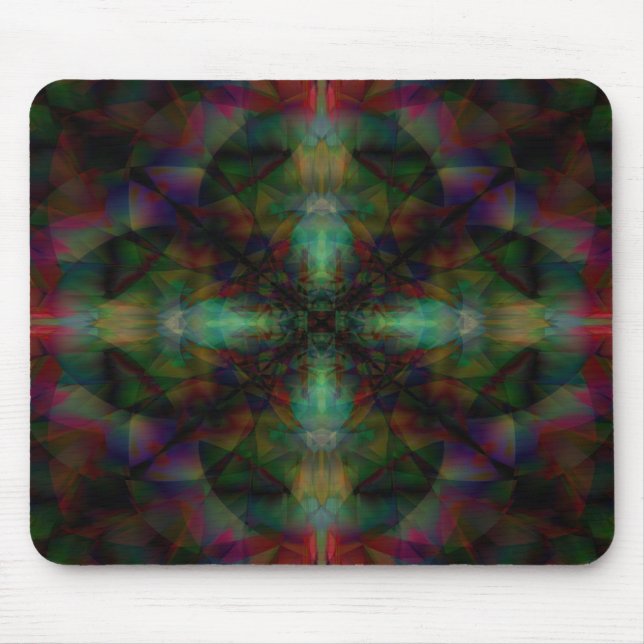 Tribal Mouse Mat (Front)