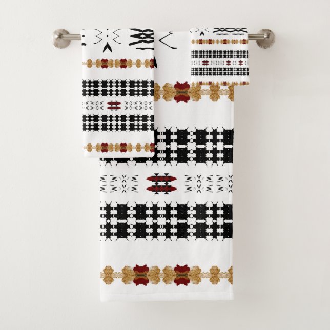 Tribal Mud Cloth  (Insitu)