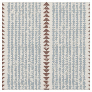 Tribal mudcloth geometric pattern ethnic bohemian fabric