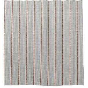 Tribal mudcloth geometric pattern ethnic bohemian shower curtain