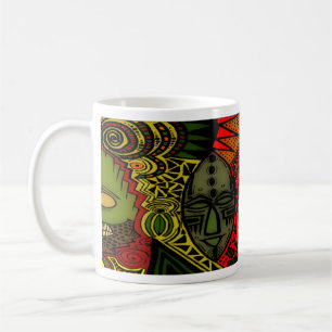 Tribal Mug