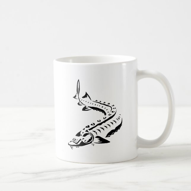 Tribal NEW Coffee Mug (Right)