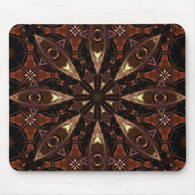 Tribal One Mouse Mat (Front)