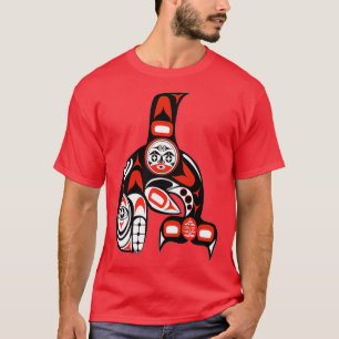 Tribal Orca T-Shirt