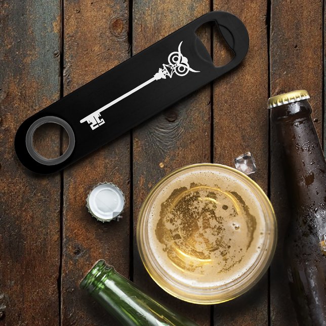 Tribal Owl Skeleton Key (Creator Uploaded)