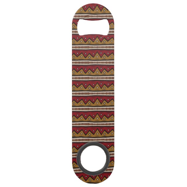Tribal pattern (Front)