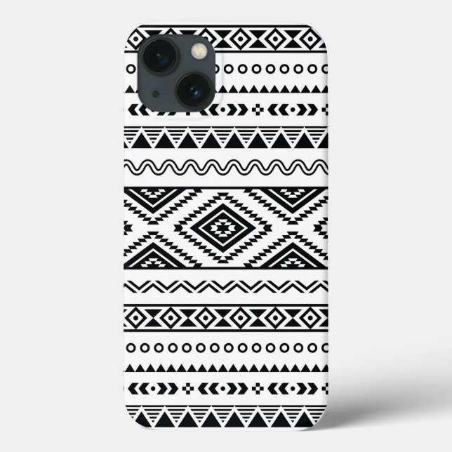 Tribal Pattern Case-Mate iPhone Case (Back)