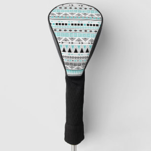 Tribal Pattern Golf Head Cover