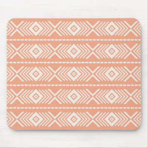 Tribal pattern mouse mat